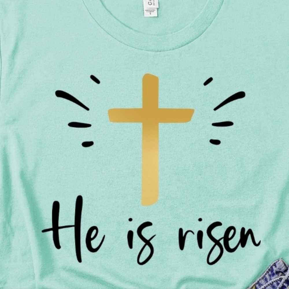 He is RISEN!!